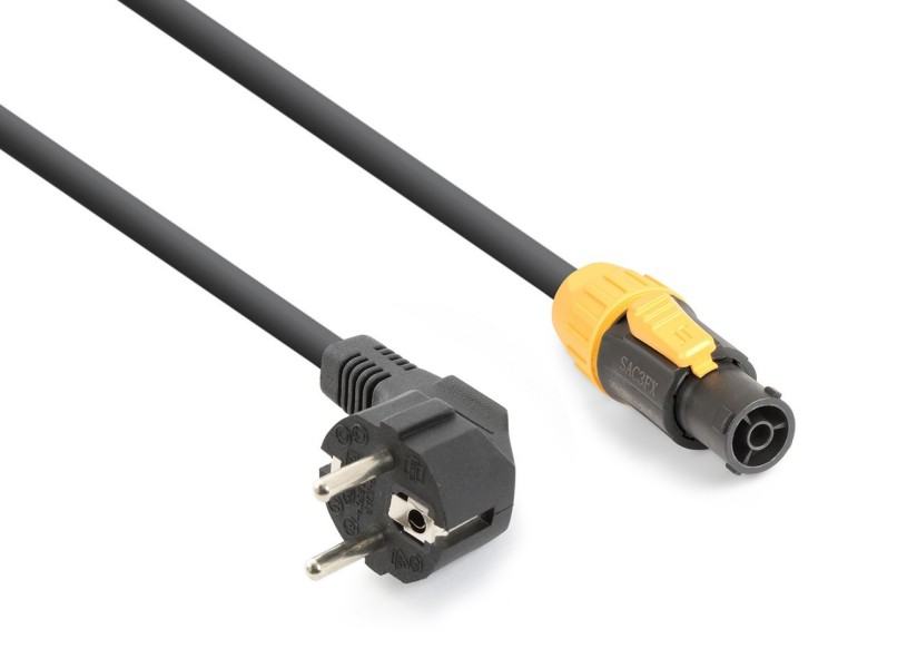 PD-Connex CX14-1 POWERCONNECTOR TR IP65 - SCHUKO CABLE 1,5 m