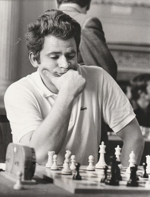 BORIS SPASSKY 12 JULY 1973 fotografija, NOVO U PONUDI