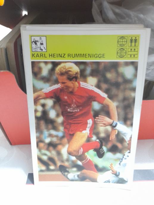 Karl Heinz Rummenigge