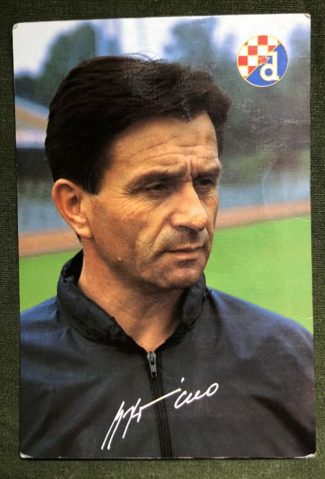 NK DINAMO ZAGREB MIROSLAV IRO BLA EVI