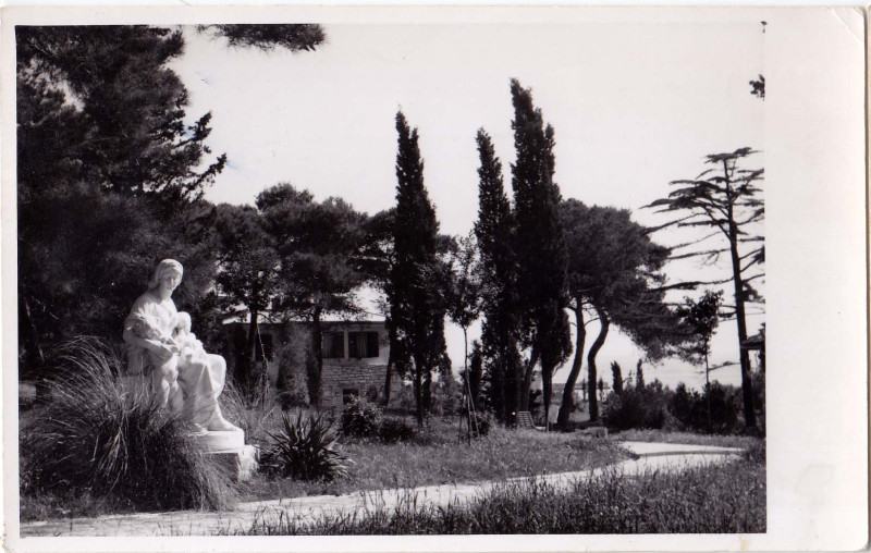 POLA PULA ISTRA HRVATSKA OTOK BRIONI  FOTO STARA RAZGLEDNICA 1957