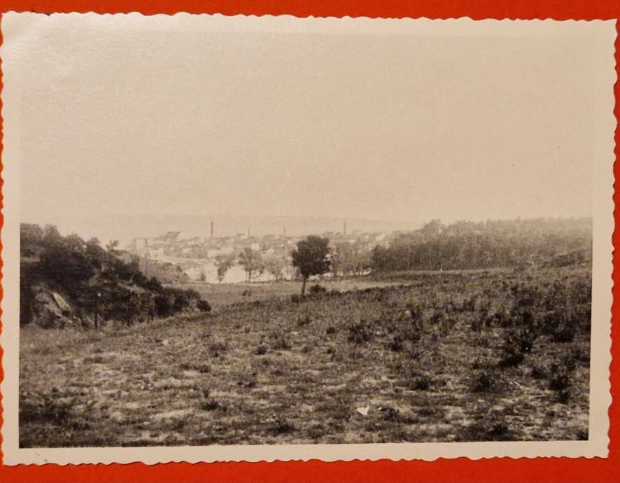 Rab stara fotografija Arbe 1920-ih