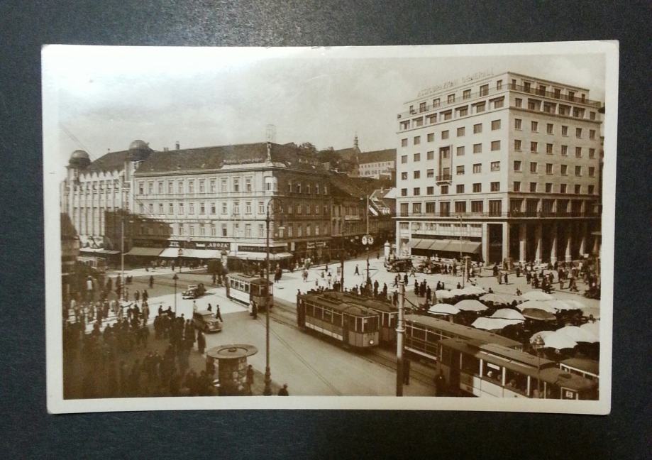 RAZGLEDNICA-HRVATSKA-ZAGREB