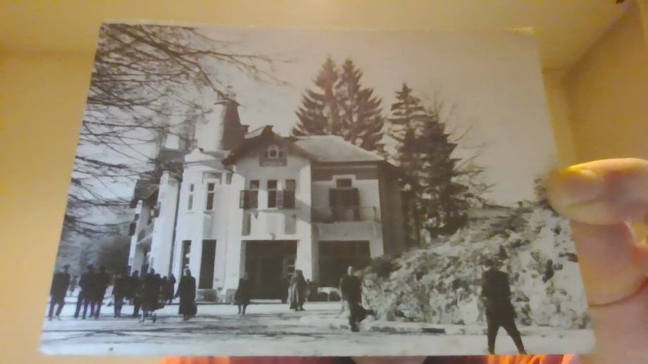 STARA RAZGLEDNICA - VRNJAČKA BANJA - HOTEL SUTJESKA