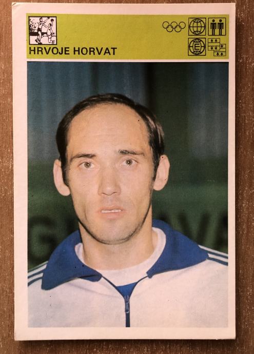 SVIJET SPORTA - HRVOJE HORVAT