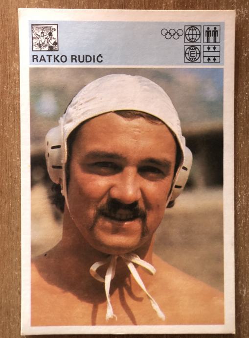 SVIJET SPORTA - RATKO RUDIĆ