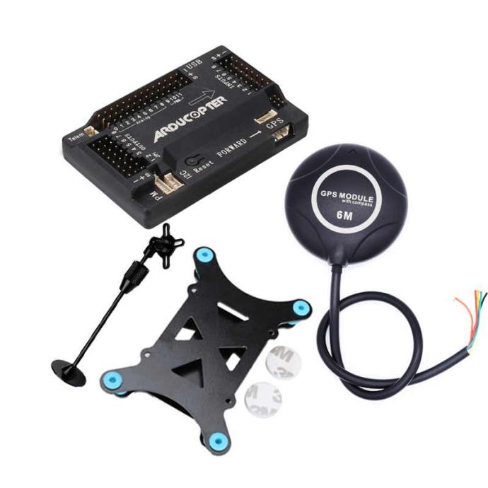 Ardupilot APM 2.8 flight controller