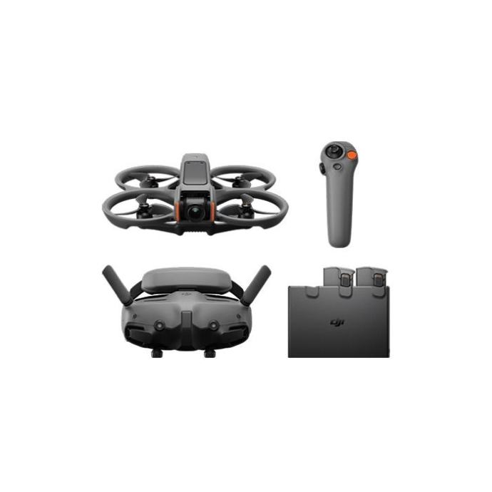 DJI Avata 2 Fly More Combo (Three Batteries)