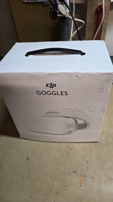 DJI GOGGLES