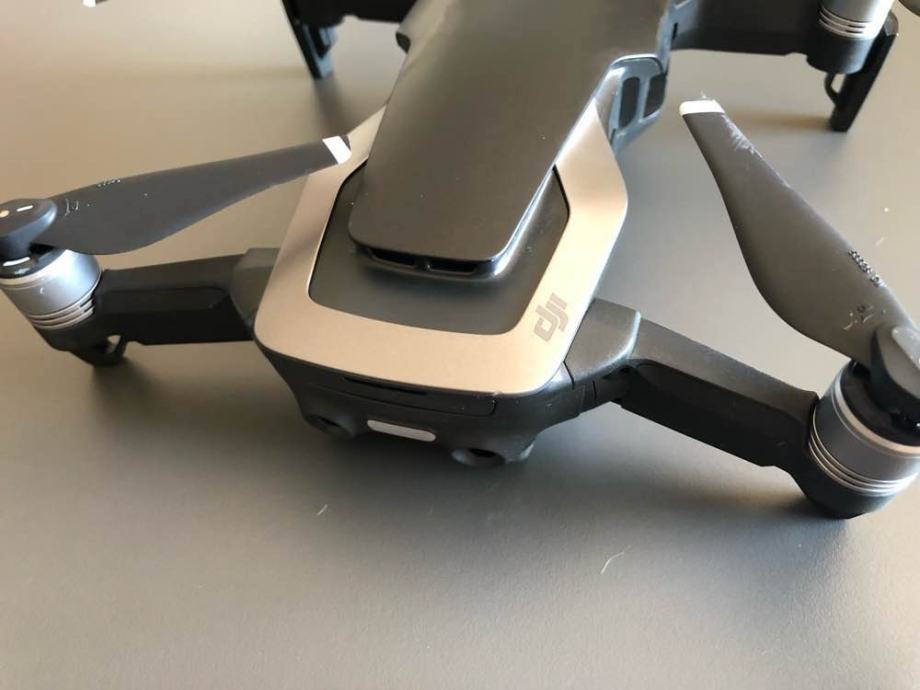 DJI Mavic Air Fly More Combo Onyx Black