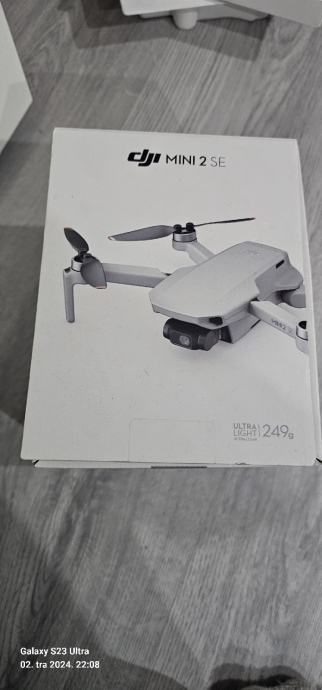 Dron DJi Mini 2 SE