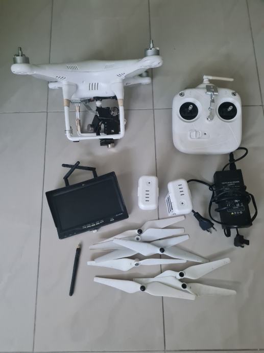 dron Phantom 2