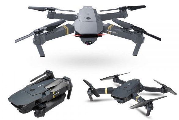 drone x pro vs eachine e58