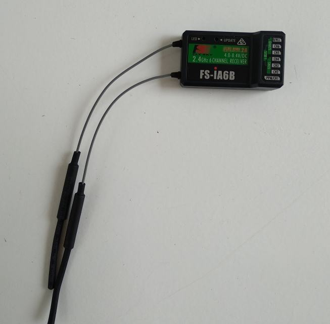 FS-iA6B Receiver