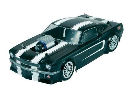 RC Ford Mustang 