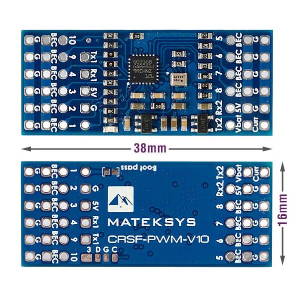 Stanica Radiomaster Tx S Mark Ii Max