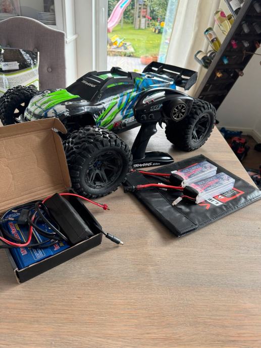 Traxxas E-Revo 2.0 RTR