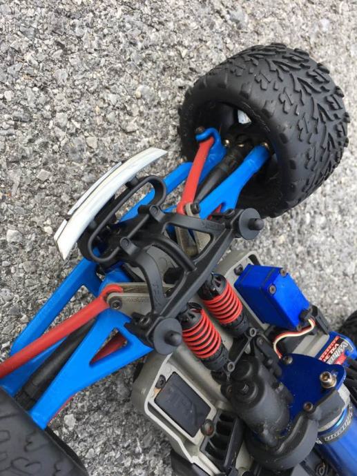 traxxas e revo vxl 1 16