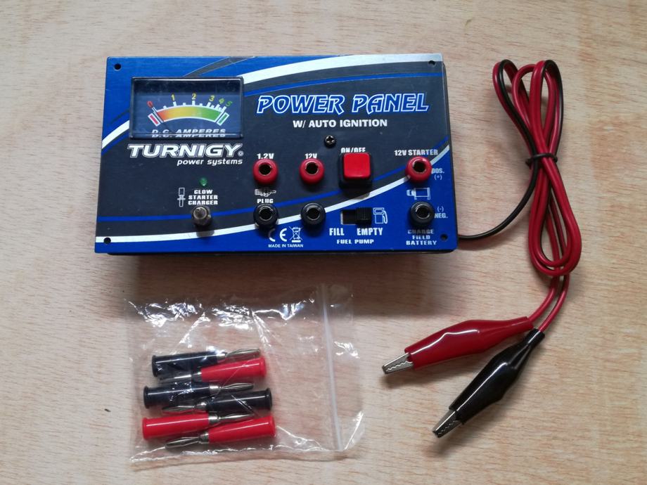 Turnigy Power Panel