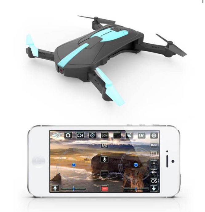 XDRONE