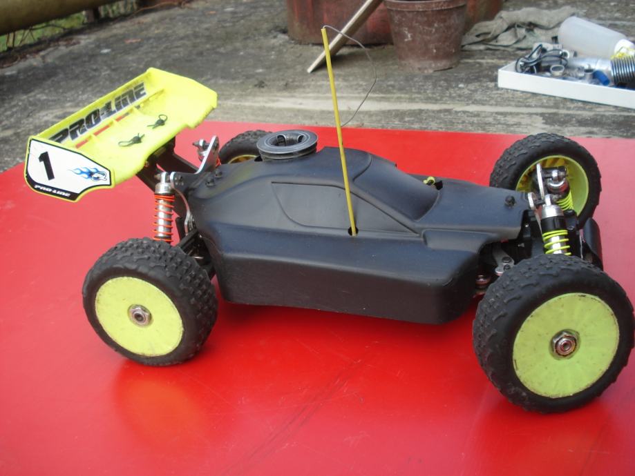 Xtm best sale nitro buggy