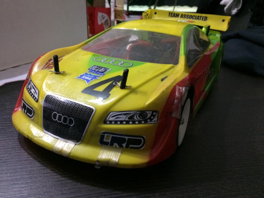 Yokomo 1:10 World Spec. Touring Car BD5