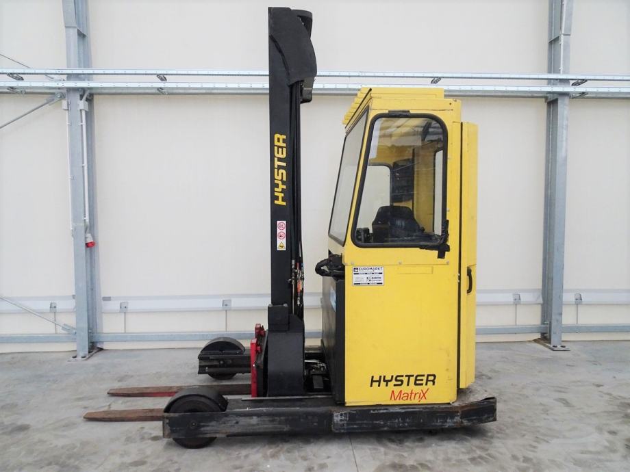 Regalni viličar Hyster R2.0HD, 2.000 kg, elektro - EL00845