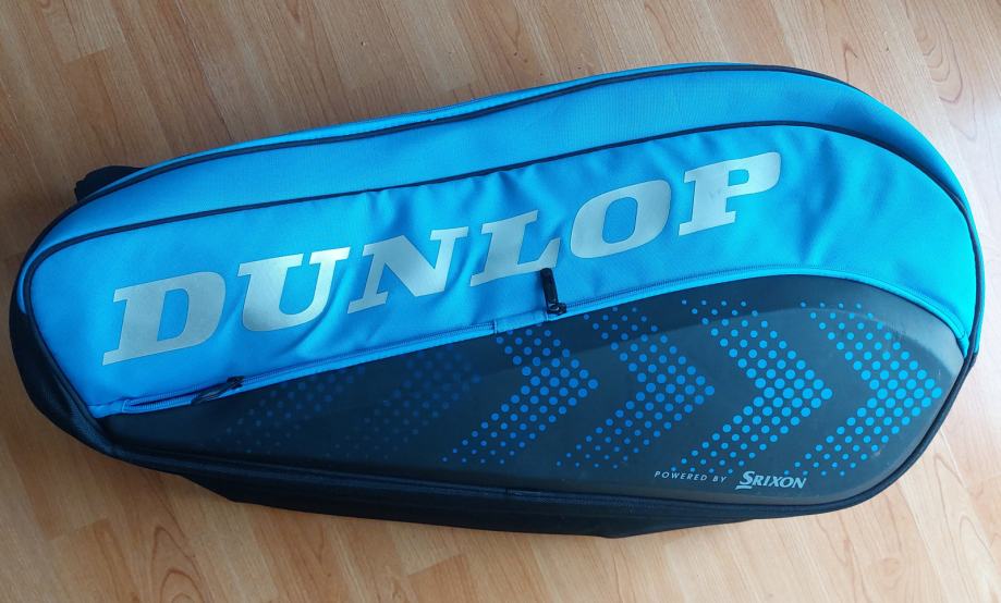 Torba za rekete Dunlop FX Club 10 Pack