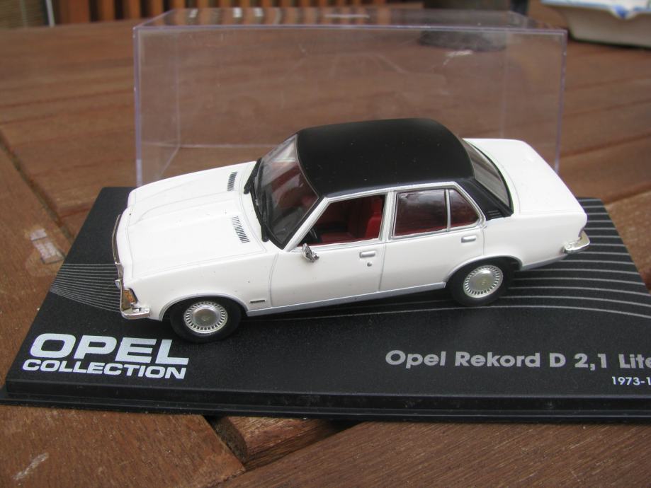 Opel collection 1 24