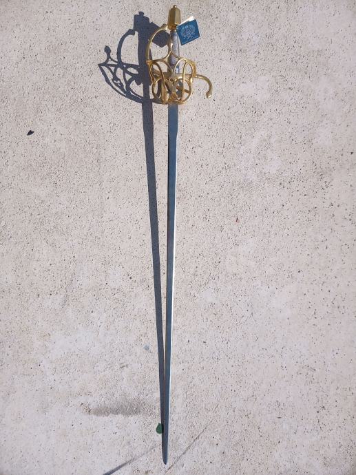 Swords from Toledo rapier