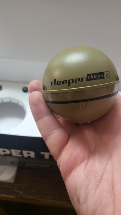 deeper chirp +2 sonar