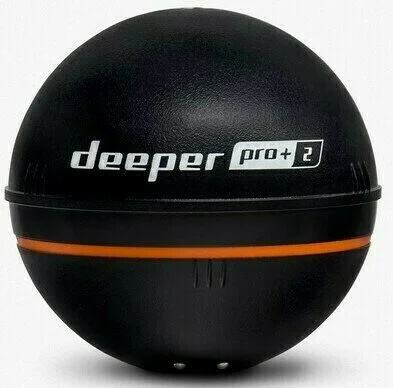 DEEPER PRO + 2 SONAR ZA BRODIĆ ZA PRIHRANU RIBE