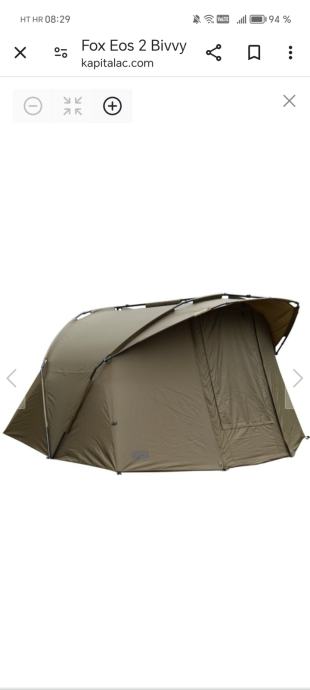 Fox Eos 2 man bivy