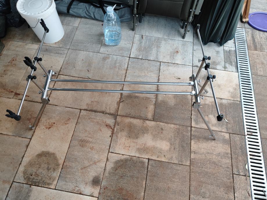 Inox Rod Pod