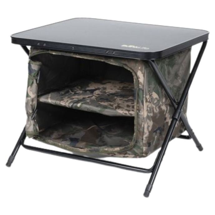 NASH Bank Life Bedside Station Camo Large