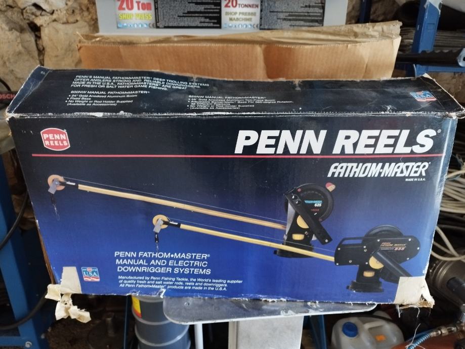 Peen Reels