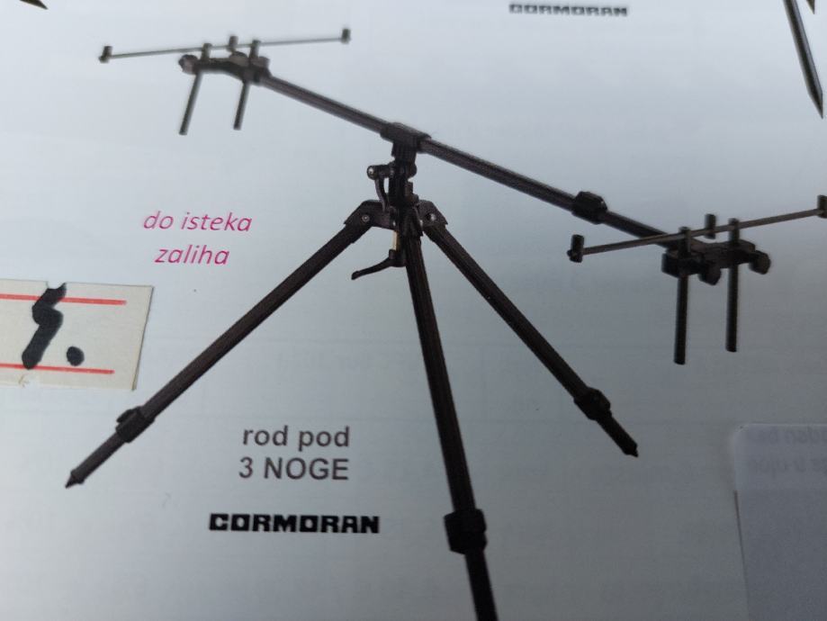 Rod Pod