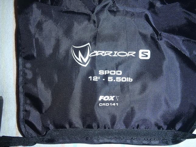 Ribički štap spod Fox Warriors 5,5 lb novi