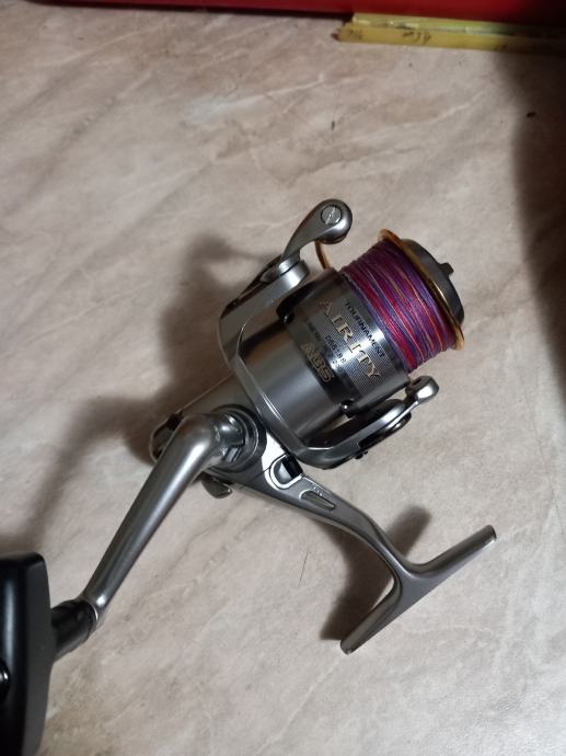 DAIWA TOURNAMENT AIRITY 2500