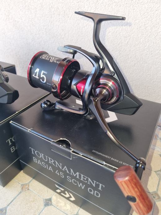 Daiwa Tournament Basia 45