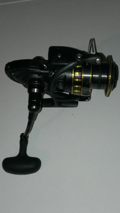 Daiwa BG 3500.......NOVA