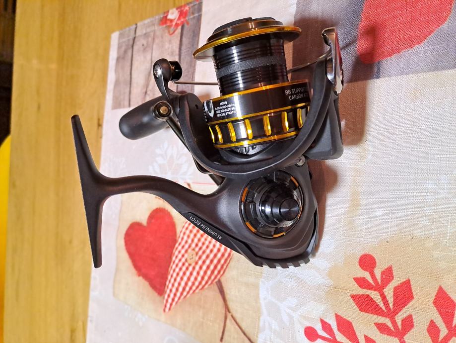 Daiwa BG 3500