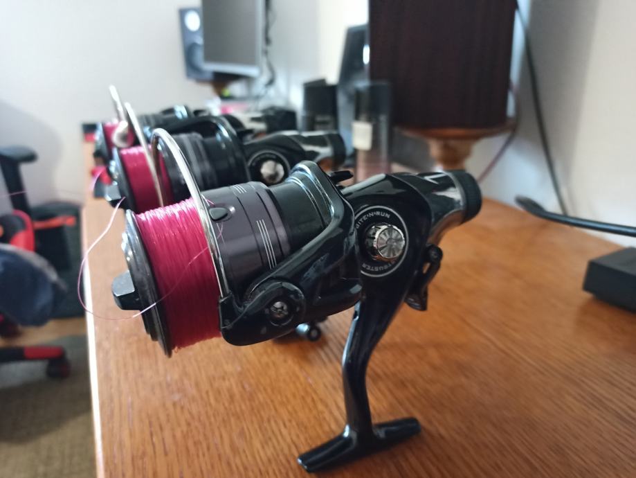 Daiwa Black Widow BR 4500A