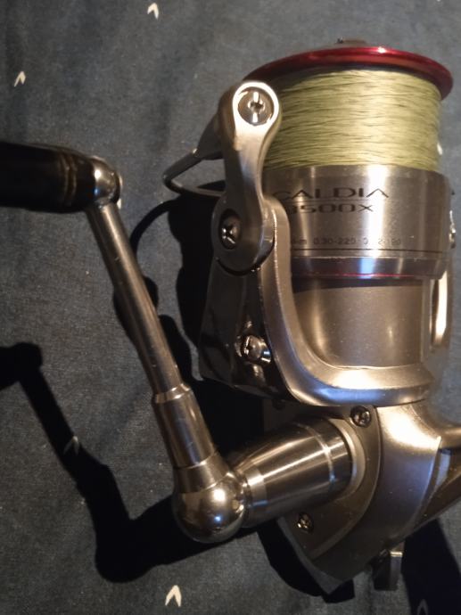 Daiwa Caldia 3500x Japan