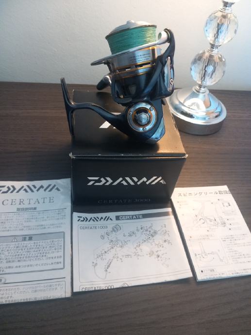 daiwa certate 3000