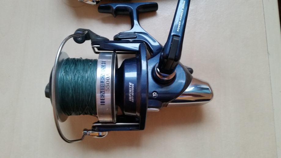 Daiwa Emblem X 5500A made in Japan