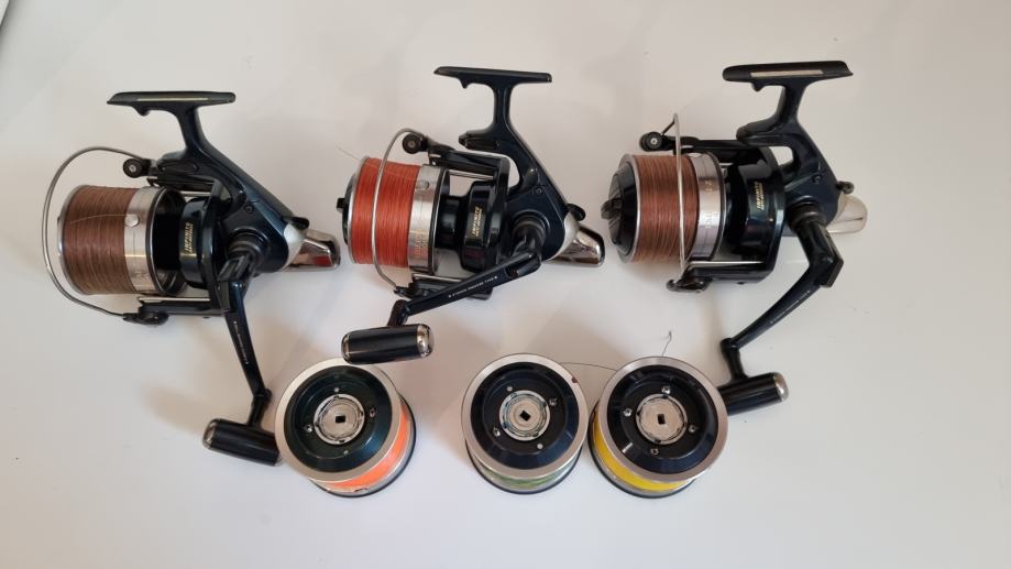 Daiwa Emblem Z5000A