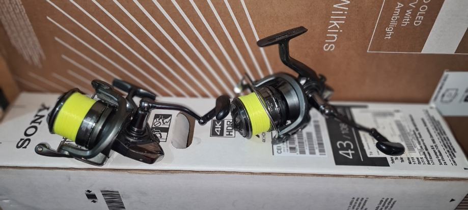 Daiwa Emcast 25A