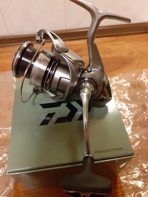 DAIWA EXCELER LT 2500-XH