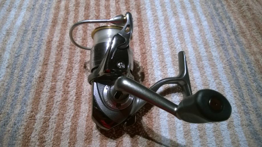 Daiwa infiniti q